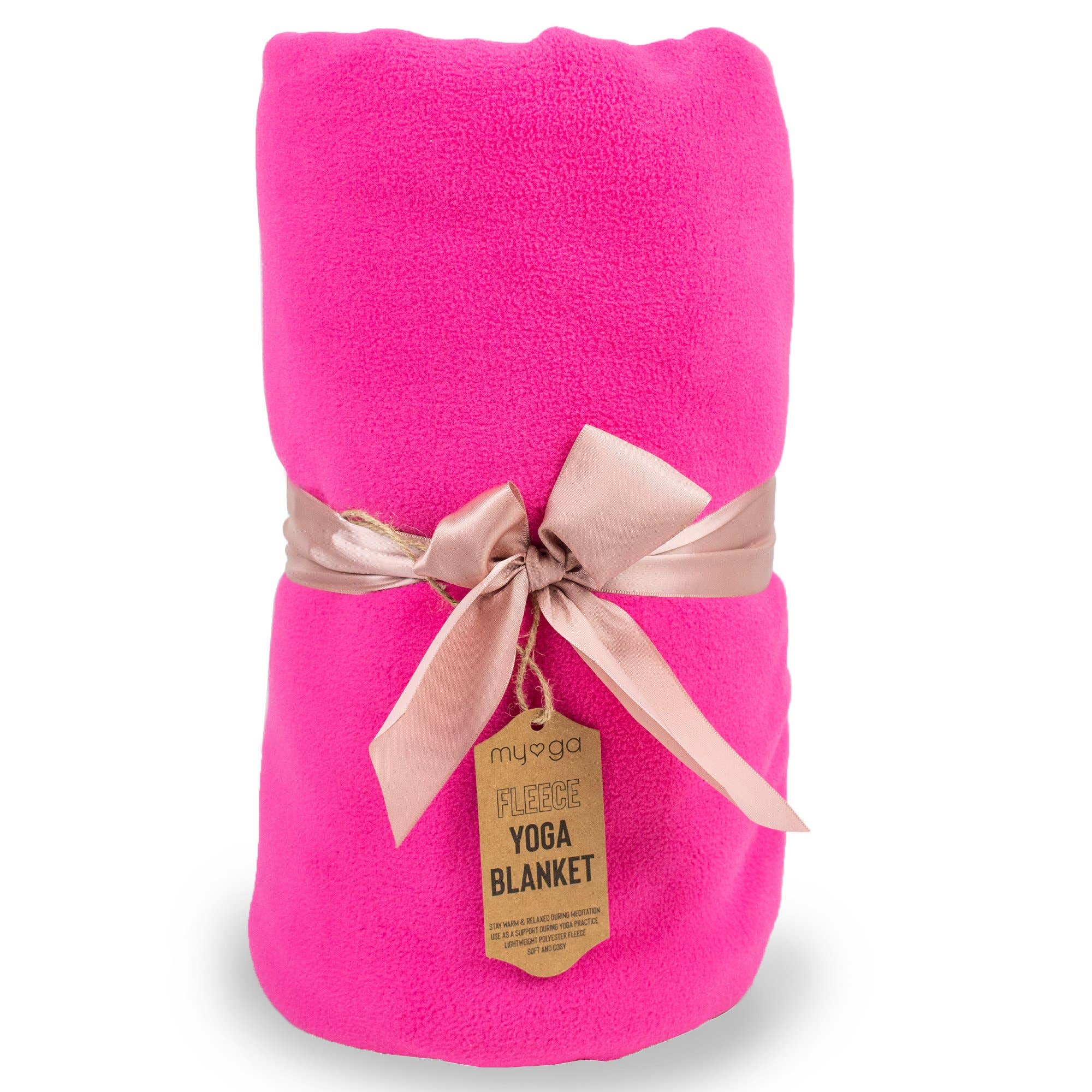 Myga - Wholesale Yoga Blanket - Fleece Yoga Blanket2