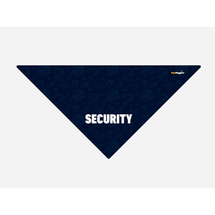 Bandana Breeze pour animaux de compagnie Bandoggies - Sécurité moyenne pour la vente par Bandoggies