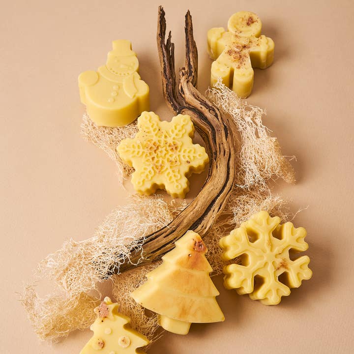 Sabonetes de Natal em oferta por atacado de COCLICO' CosmétiquesNaturels