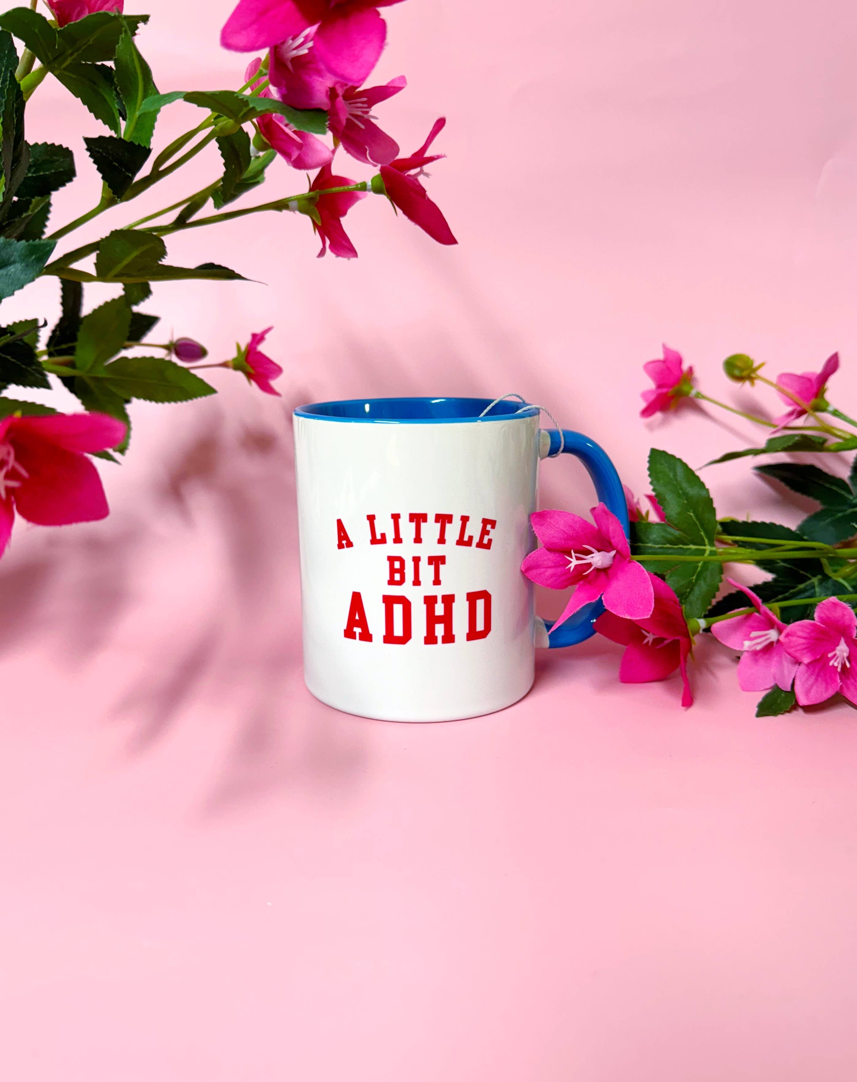ART WOW – wholesale Coffee mug – Mugs 'A Little Bit ADHD'7