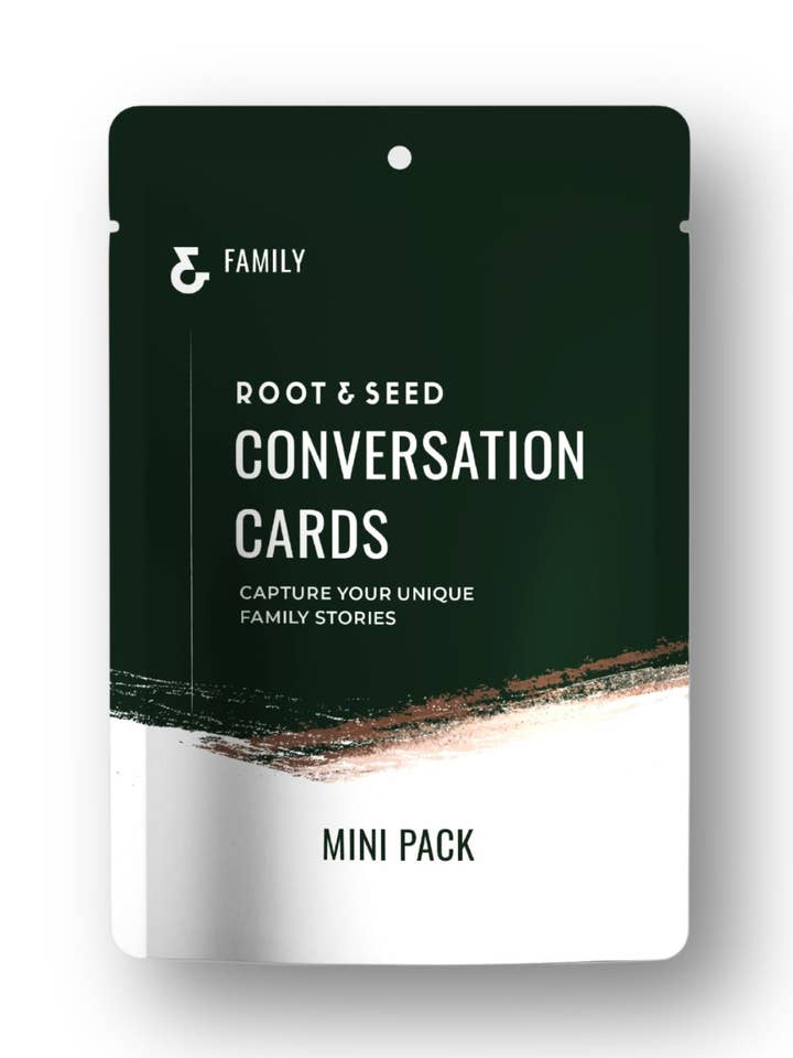 Wholesale Mini Pack - Family for wholesale by Root & Seed