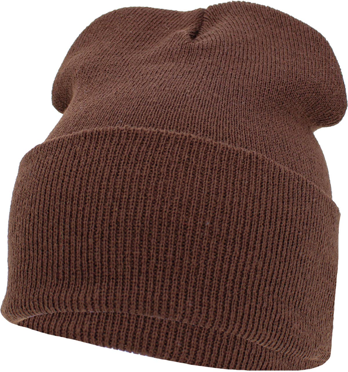 KBETHOS – Gorro - Unissexo por atacado – Gorro Longo Liso - Fabricado nos EUA30