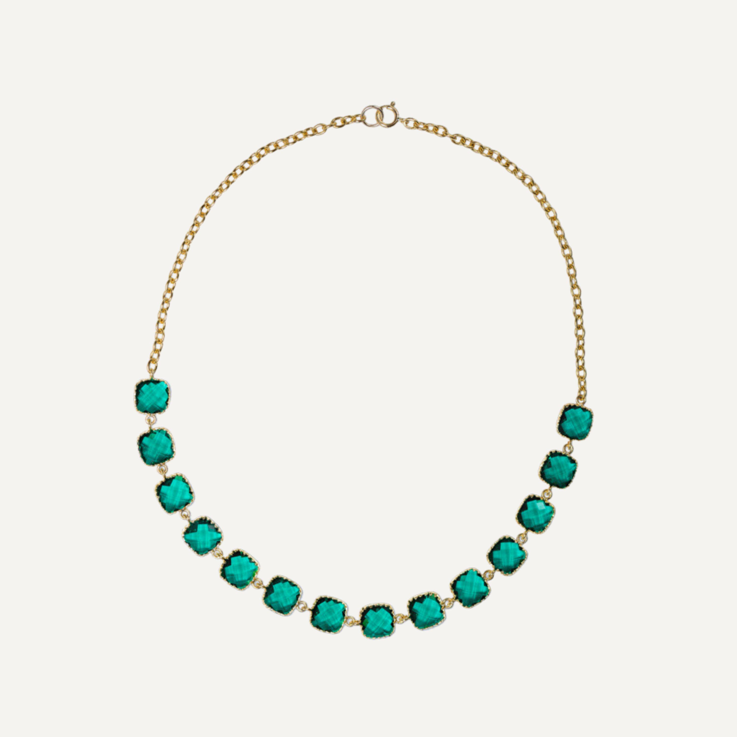 Montserrat New York - Vente Collier ras-de-cou - Le Collier d'Andorre