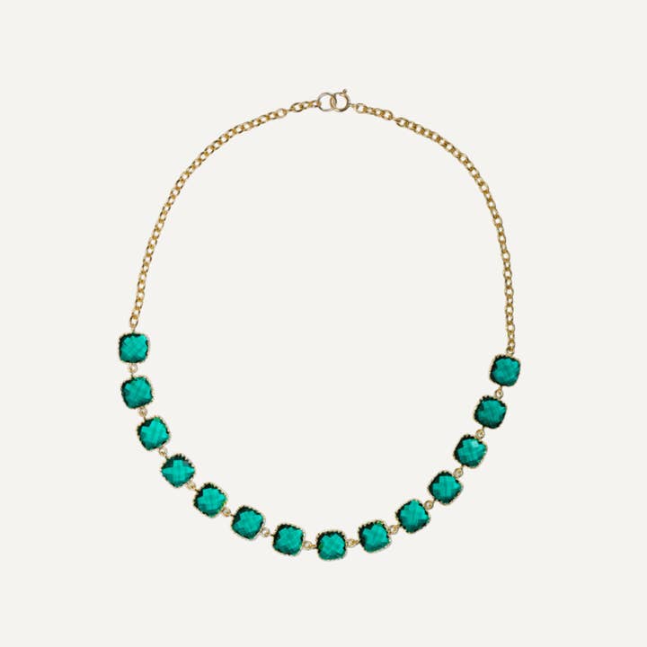 Montserrat New York - Wholesale Choker/Collar - The Andorra Choker