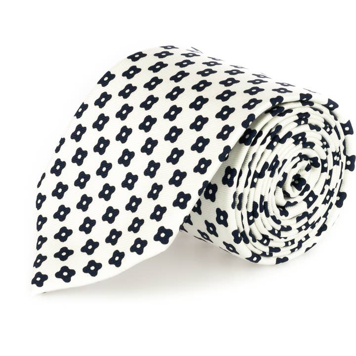 Cravatta Settepieghe Cod. Prod. : 9630/6 per la vendita all'ingrosso da parte di Marzullo