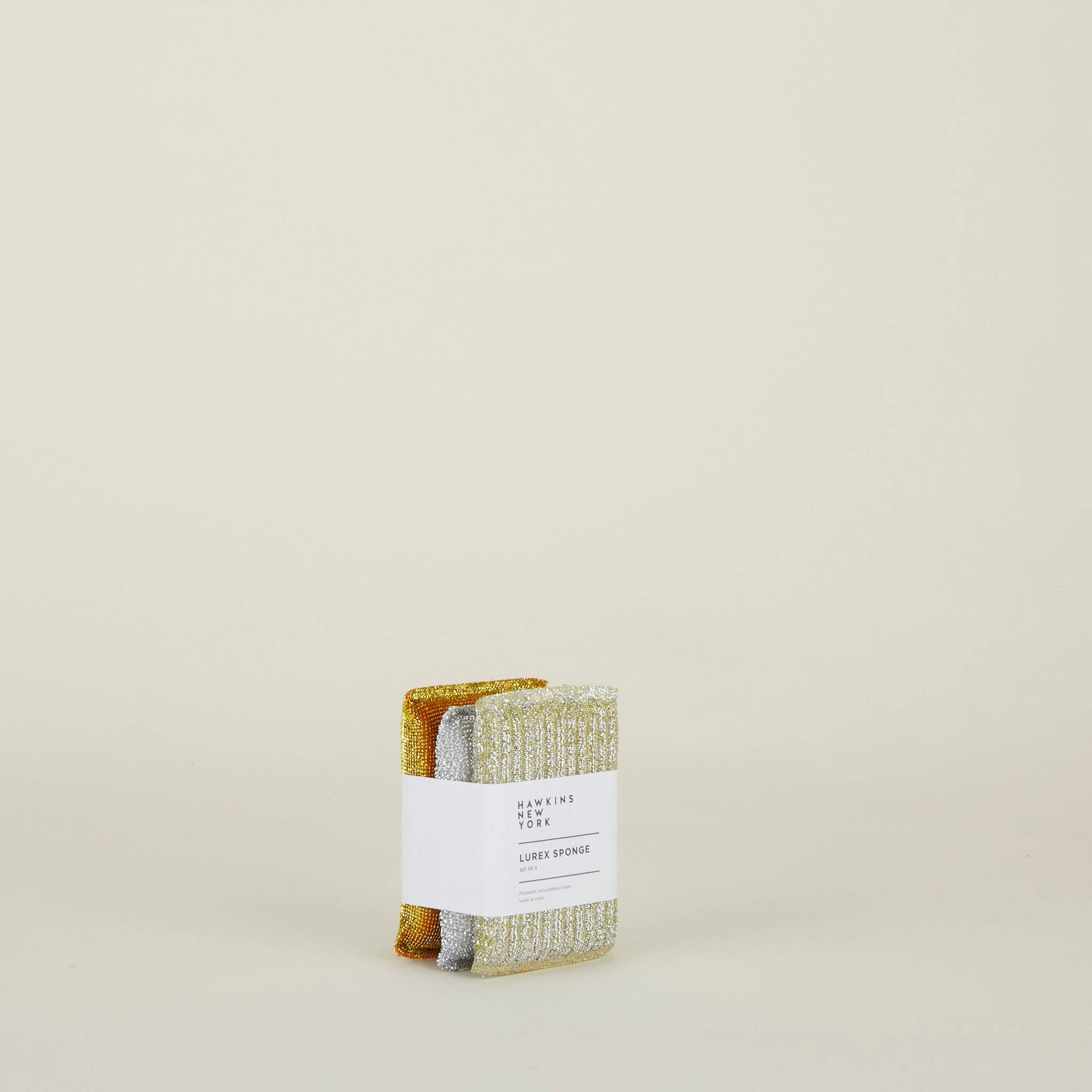 Hawkins New York - Wholesale Cleaning Sponge - LUREX SPONGES - SET OF 30