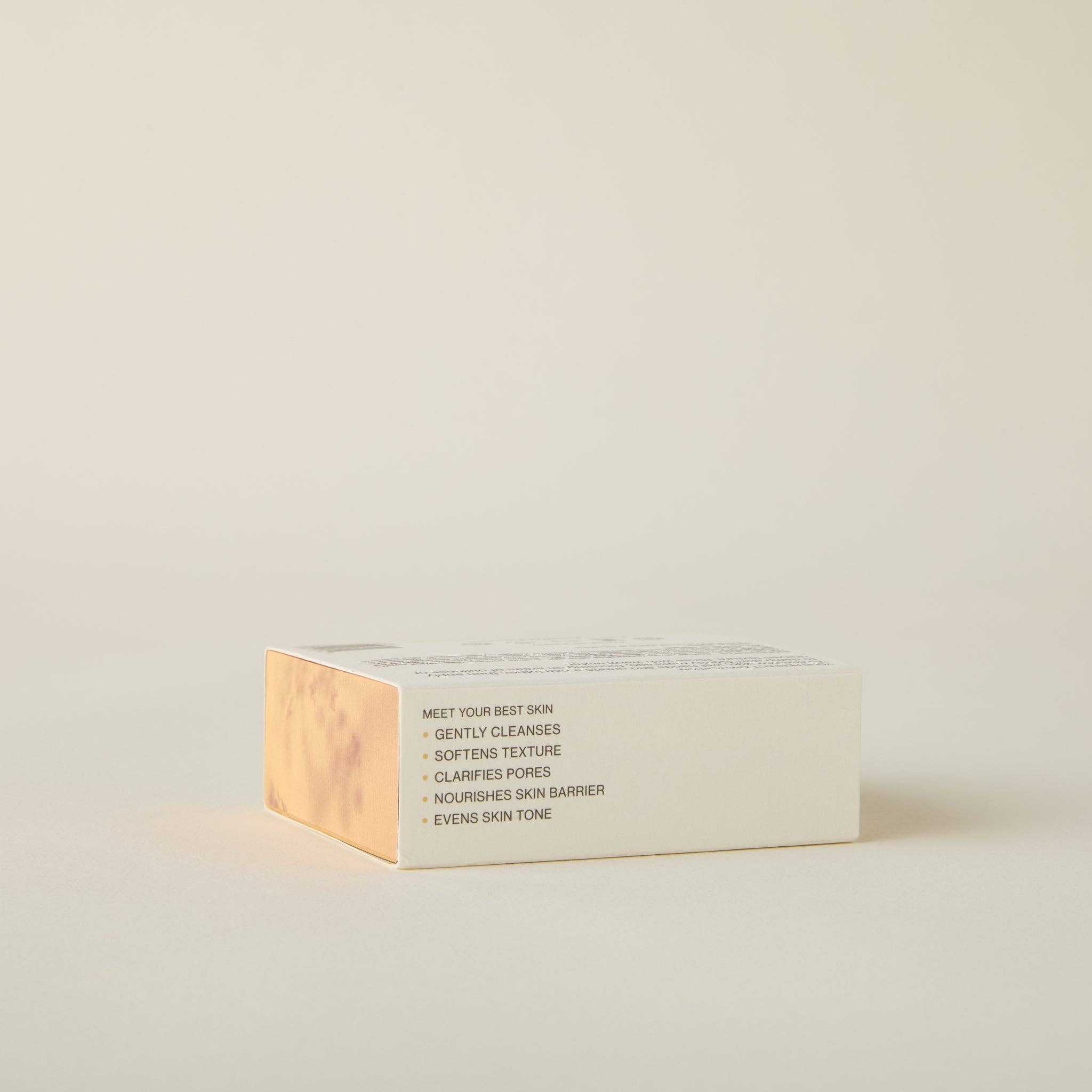 Apoterra - Wholesale Facial Cleanser - Pumpkin + Wild Carrot Complexion Soap8