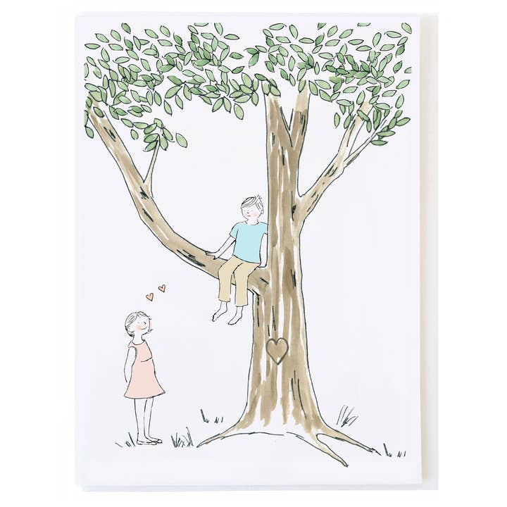 Carved Heart for wholesale by mollyOcards