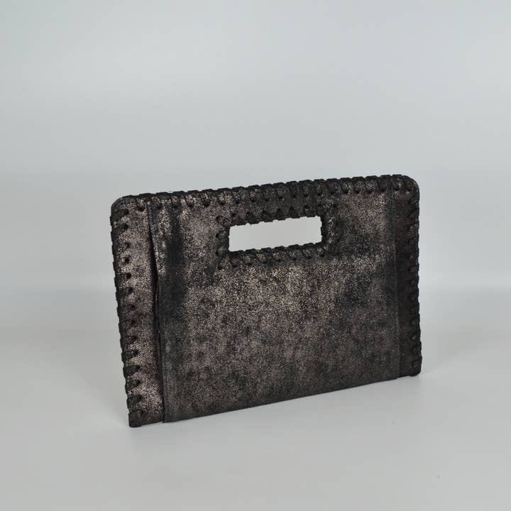 STUDIO CALEIDOSCOPE - Vente Pochette – femme - Portefeuille Gina Clutch4