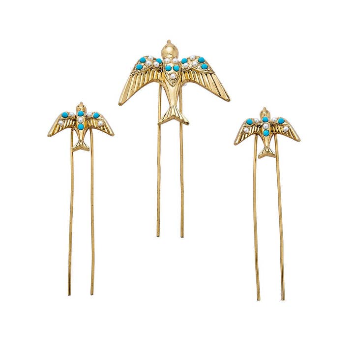 BYRON HAARSPELDEN voor wholesale door Epona Valley