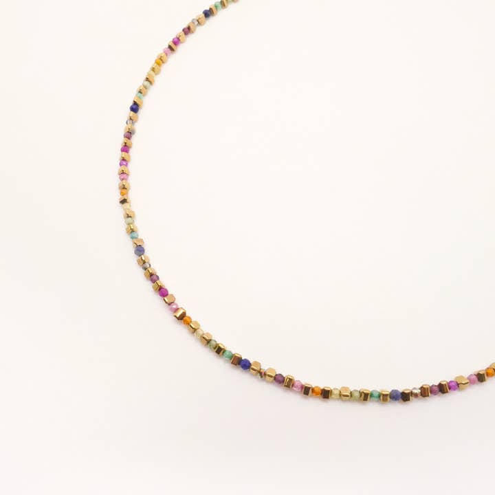 Collier Aziliz pour la vente par Cloralys