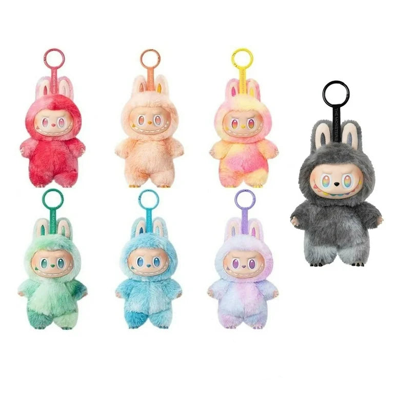 Krediz - Wholesale Doll - Kids - Labubu 3.0 Keychain Accessory Backpack Doll 0