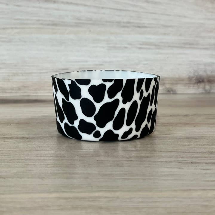 KW Laser Supplies - Wholesale Drink Huggers & Koozies - Decorative Silicone Boot for 30/40oz tumbler8