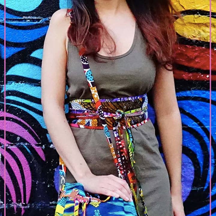 TOMBASANA - Wholesale Belt - Women's - Namatia CNBV-01 Belt2