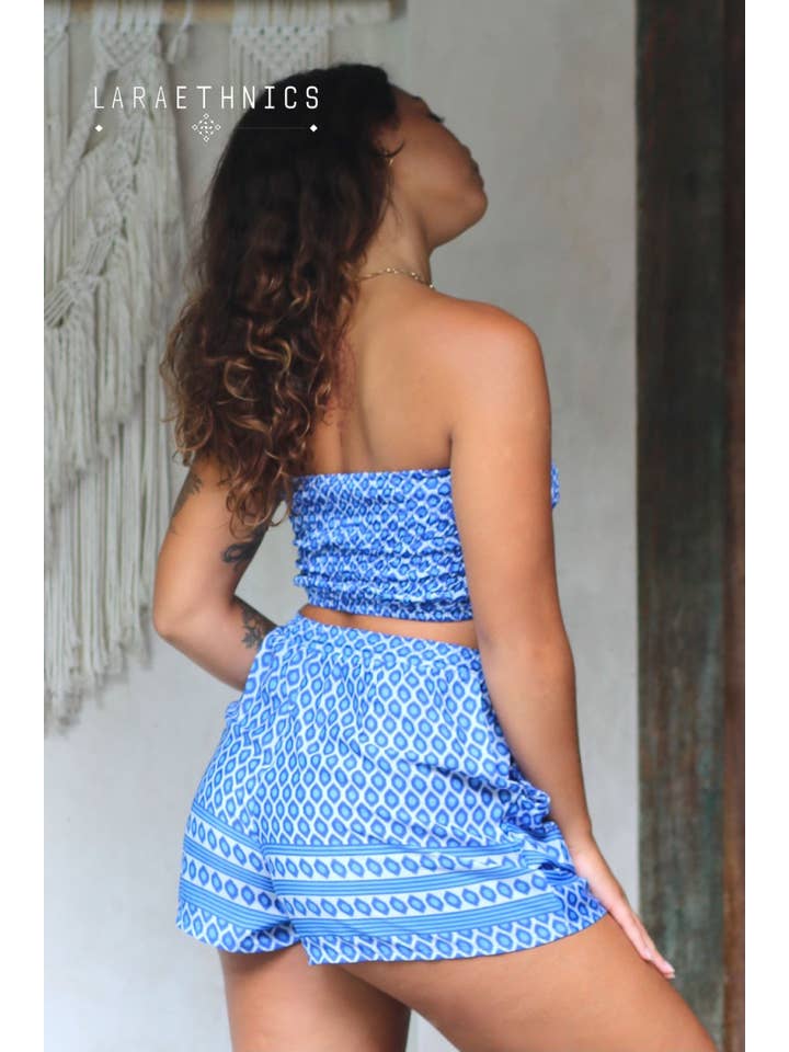 LARA ETHNICS - Wholesale Shorts - Women's - SHORTS - EVA18