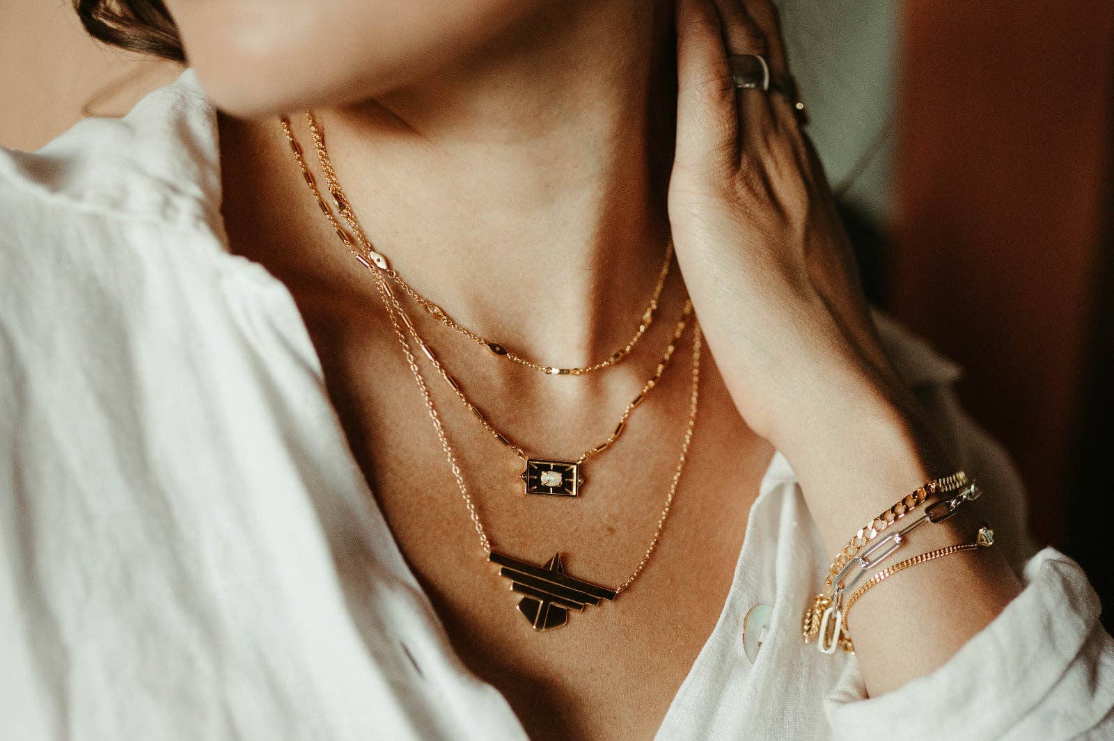 Sierra Winter Jewelry - Wholesale Pendant/Charm Necklace - Kismet Necklace4