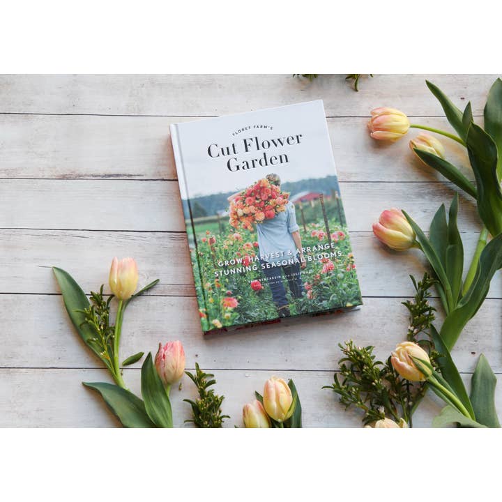 Chronicle Books - Wholesale Home & Garden - Floret Farm's Cut Flower Garden4