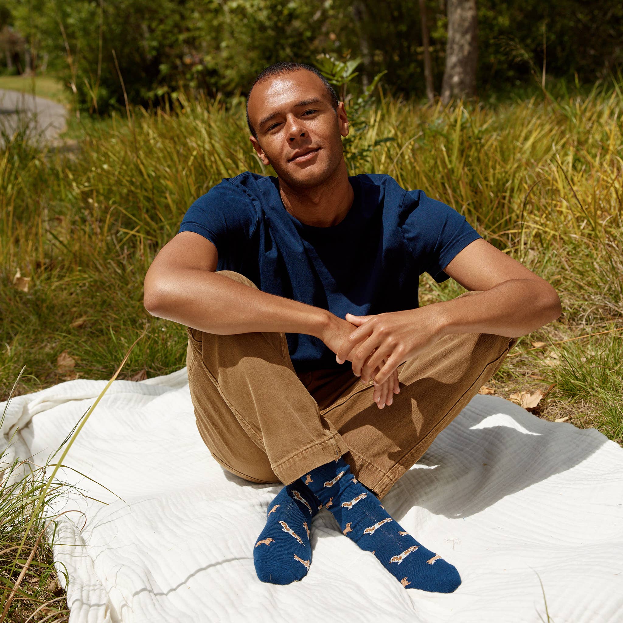 Conscious Step - Vendita all'ingrosso Calzini - Unisex - Calzini che salvano i cani (Low Riders)4