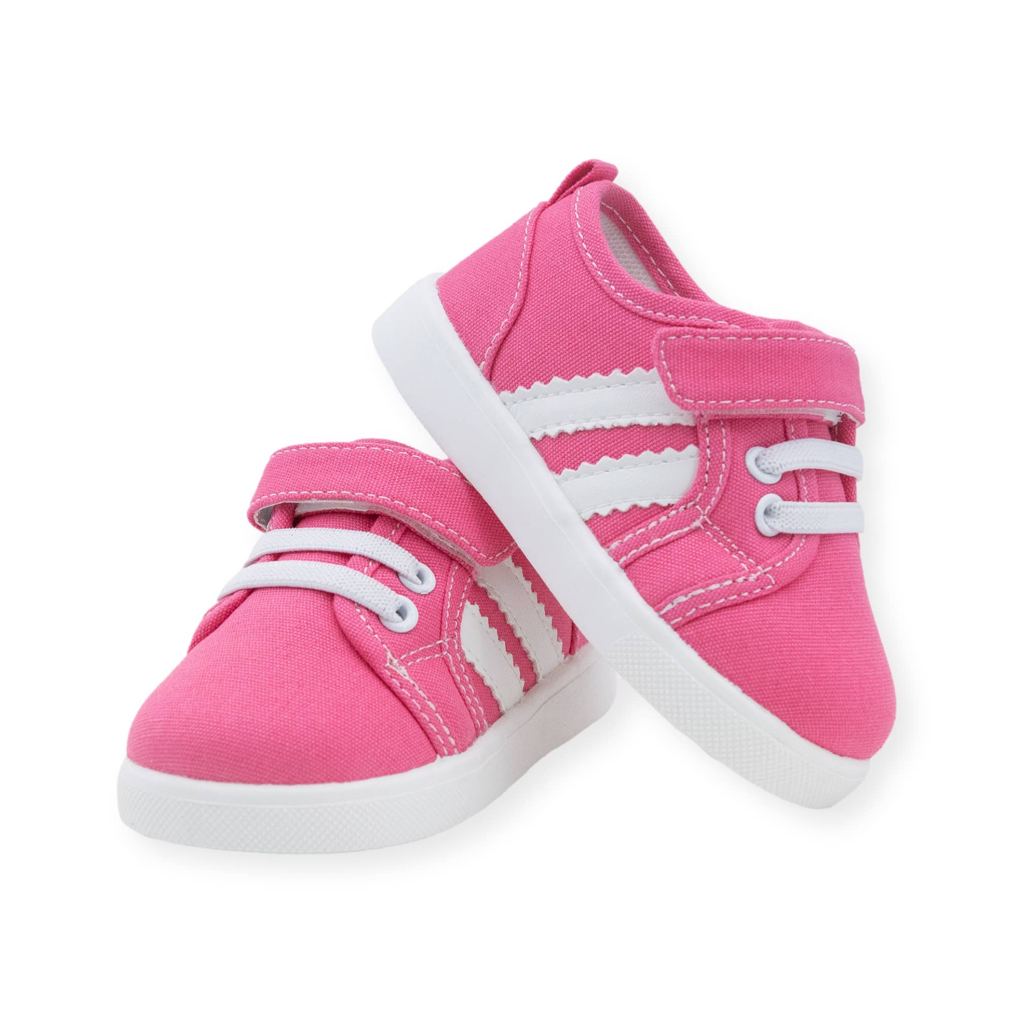 Wee Squeak Shoes – Großhandel Lifestyle-Sneaker – Kinder – Andy Pink Tennisschuh4