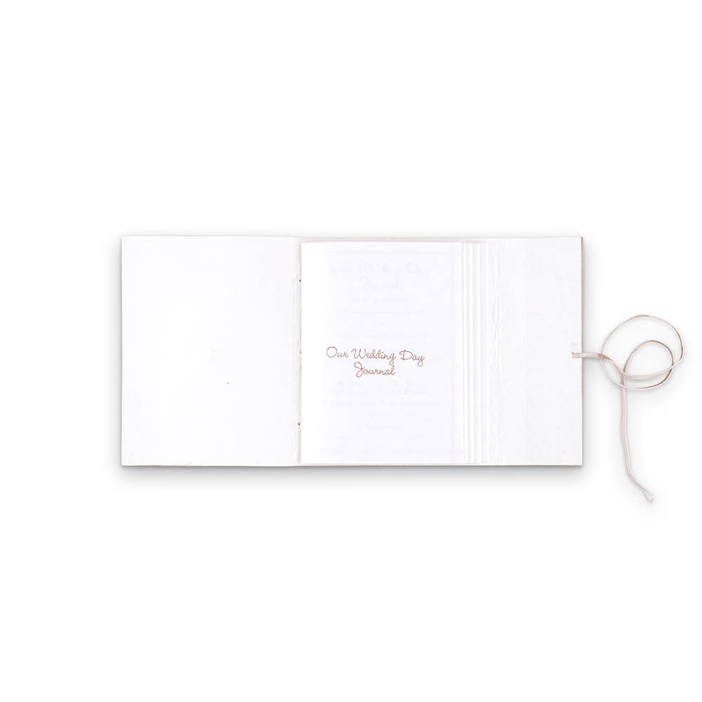 Weddingstar Inc. - Wholesale Guest Book - Leather Bound Journal Bohemian Style Guest Book2
