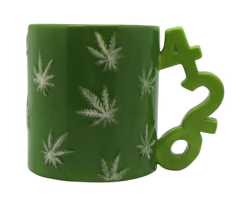 Fantasy Gifts - Wholesale Coffee mug - 420 Mug