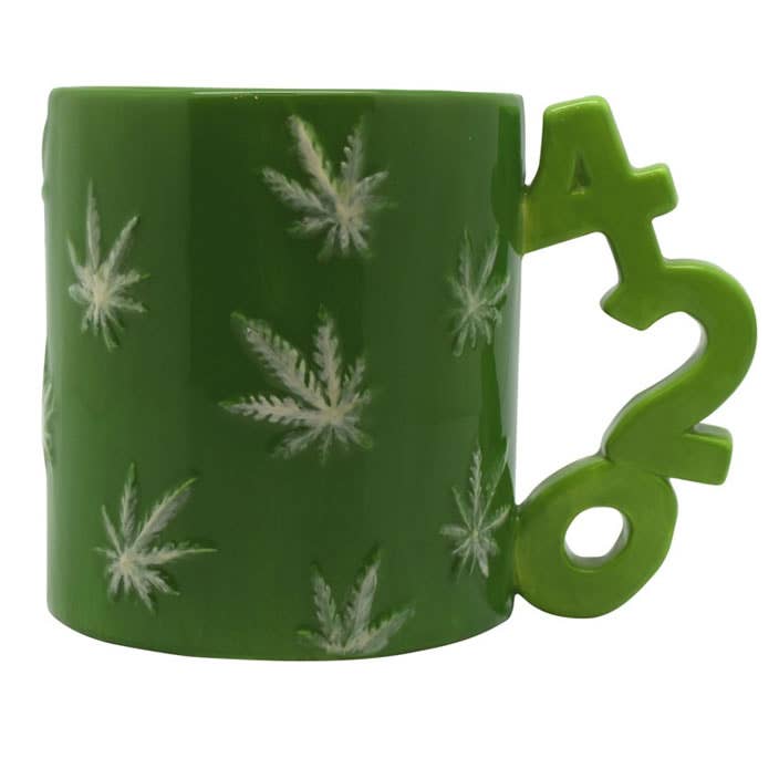 Fantasy Gifts - Wholesale Coffee Mug - 420 Mug