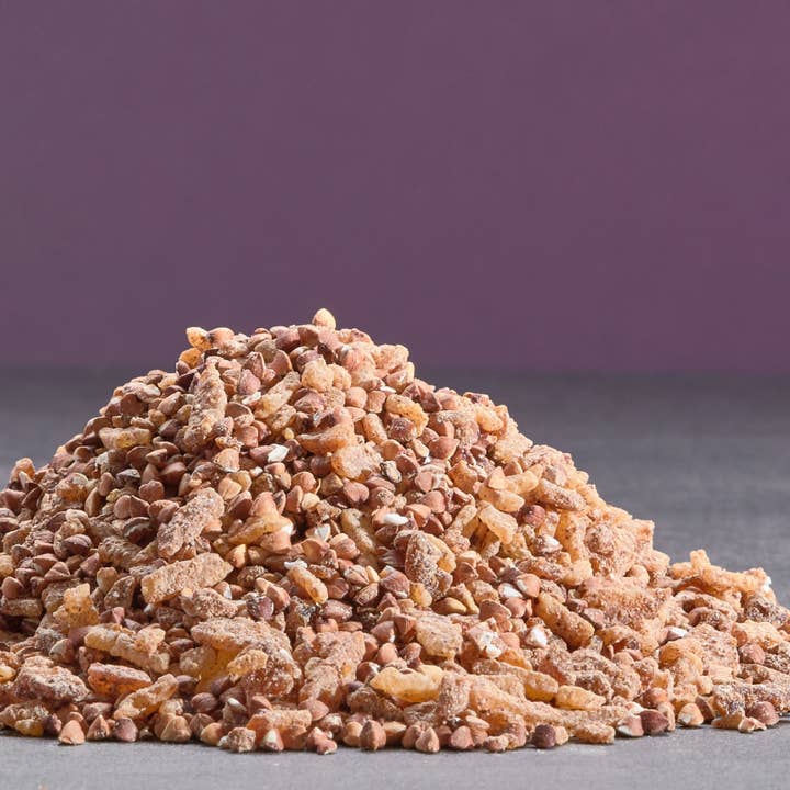 Buckwheat herbal tea "Citrus" (Sobacha) for wholesale by The Popote