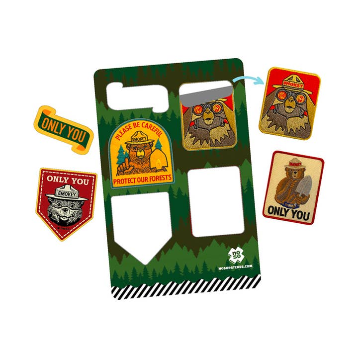 Abzeichen Dazzits für den Großhandel von Noso Patches