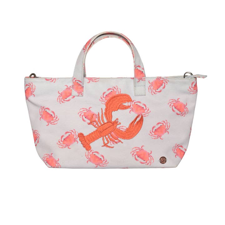 Bolso shopper XS Crab-cs en Frosty para venta al por mayor de cute stuff GmbH
