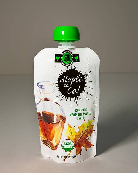 Branon Family Maple Orchards – wholesale Lönnsirap – Maple to Go! (singlar)0