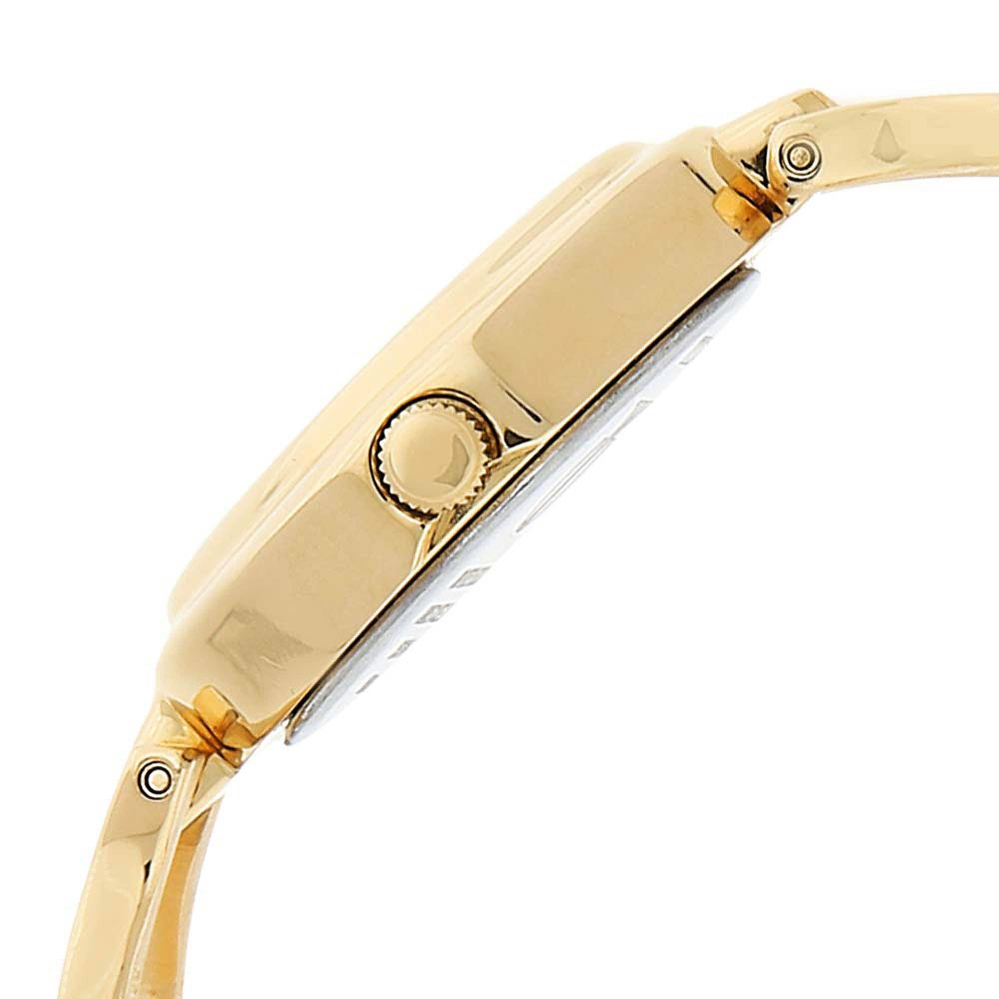 Titan - Wholesale Wrist Watch - Women's - Titan Quartz Analog Champagne Dial Stainless Steel Strap Watch for Women2