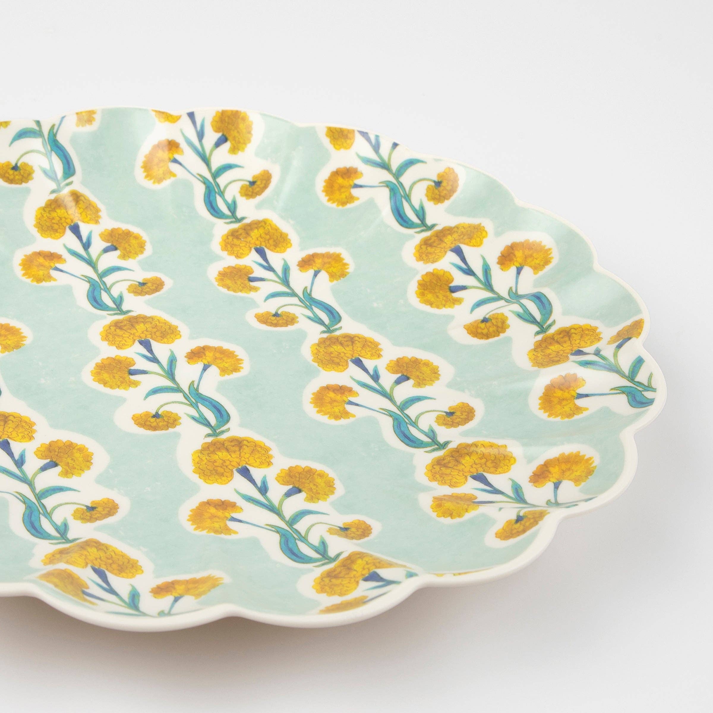 Meri Meri - Wholesale Disposable Plate - Meri Meri x Molly Mahon Reusable Large Plates3