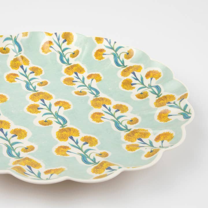 Meri Meri - Wholesale Disposable Plate - Meri Meri x Molly Mahon Reusable Large Plates3