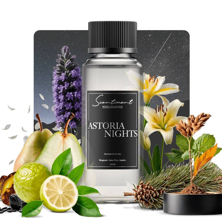 Astoria Nights ✨ for wholesale by Scentiment