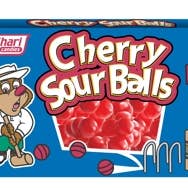 Gotta Get It Gifts - Wholesale Gummy - CHERRY SOUR BALLS0