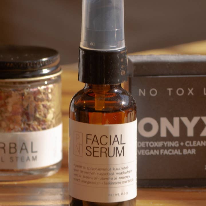 No Tox Life – wholesale Facial serum/concentrate – SOLIDSILK® Illuminating Facial Serum - No Tox Life