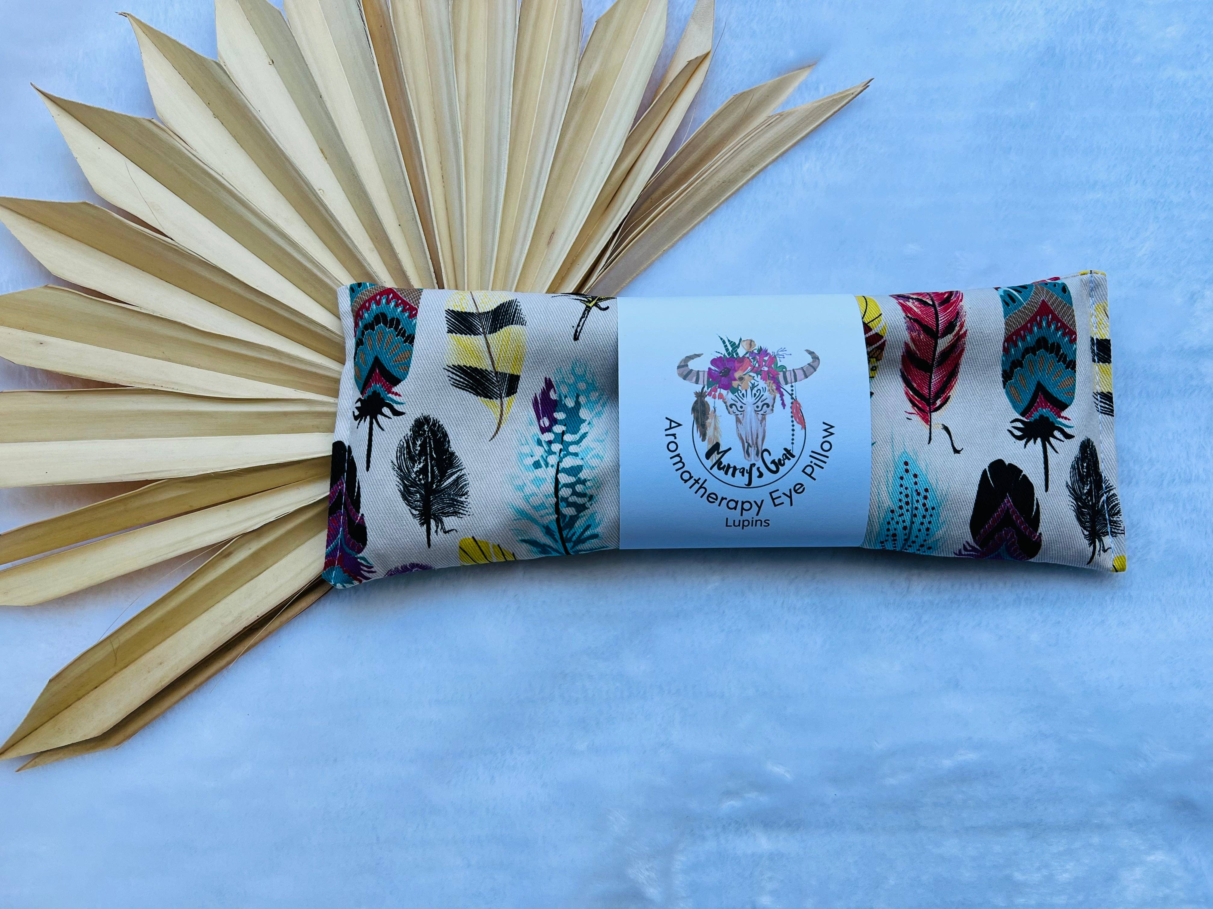 Murray's Goat - Wholesale Spa/therapy pillow - Eye Pillows14