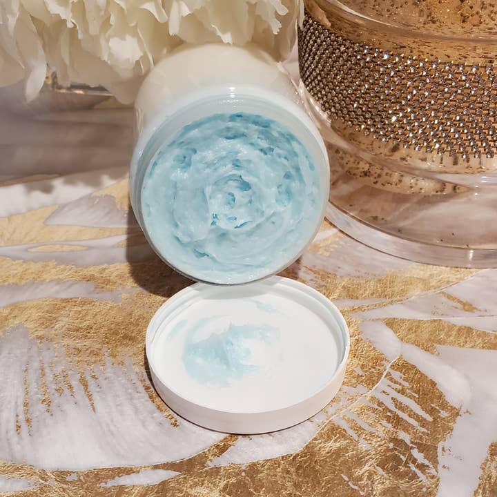 Morgan Paris Skin Boutique - Wholesale Facial Cleanser - Sea Whisper Soufflé Facial Cleanser 8oz