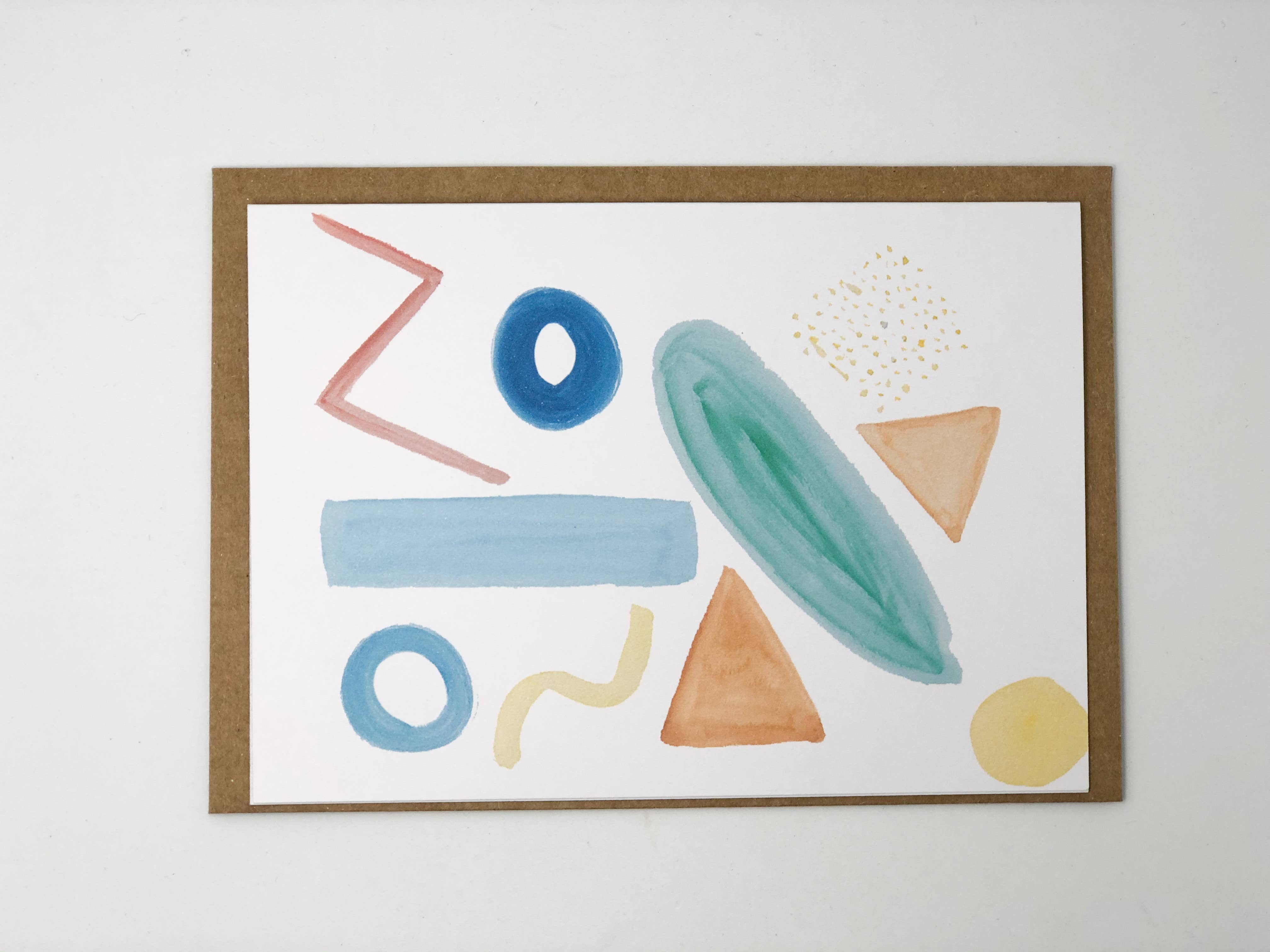 Priscilla – Engroshandel Hverdagshilsen kort – Åh hej!1