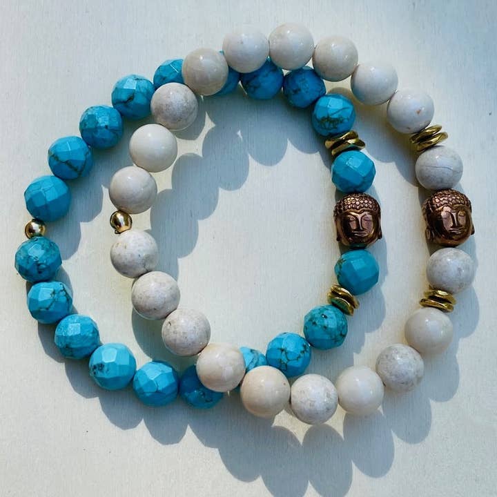 Beachy Buddha armbanden voor wholesale door Lexi Jewelry