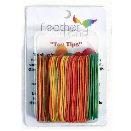 Caitec Inc - Wholesale Bird Swing/Toy - Ice Cream Sticks Bird Toy – Featherland1