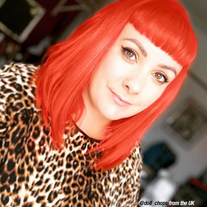 Manic Panic - Vente Coloration pour cheveux - Psychedelic Sunset™ - Classic High Voltage®5