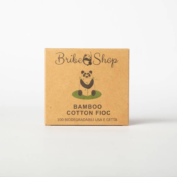 BribeUShop - Wholesale Cotton Swab/Q-Tip - Bamboo Cotton Buds1