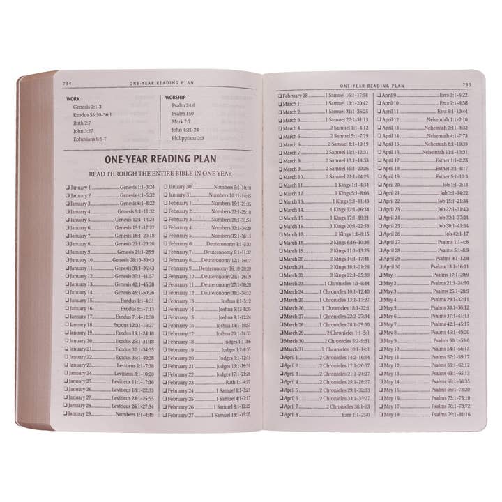 Christian Art Gifts - Wholesale Religion - KJV Bible Gift & Award Faux Leather, Tan5