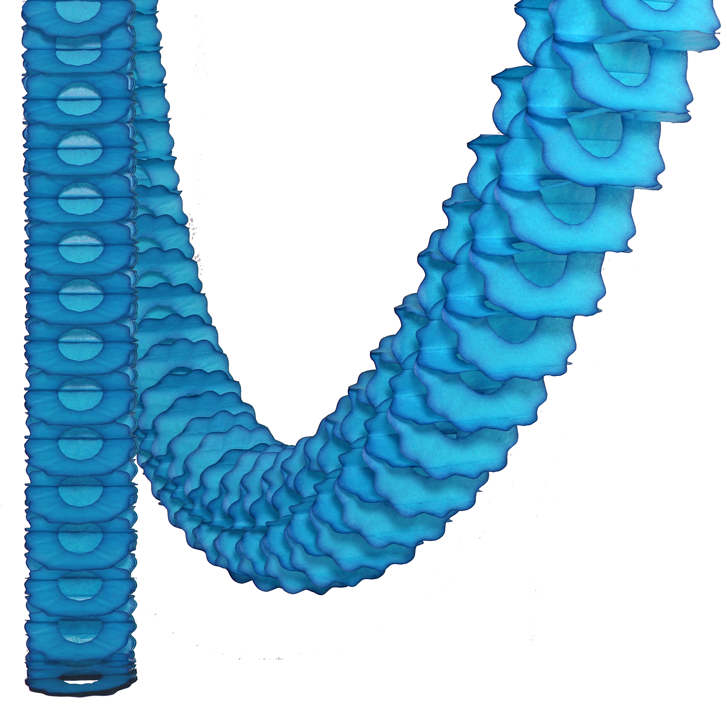 studio THIE – Engroshandel Guirlande – Klassisk guirlande i papir 4 m20