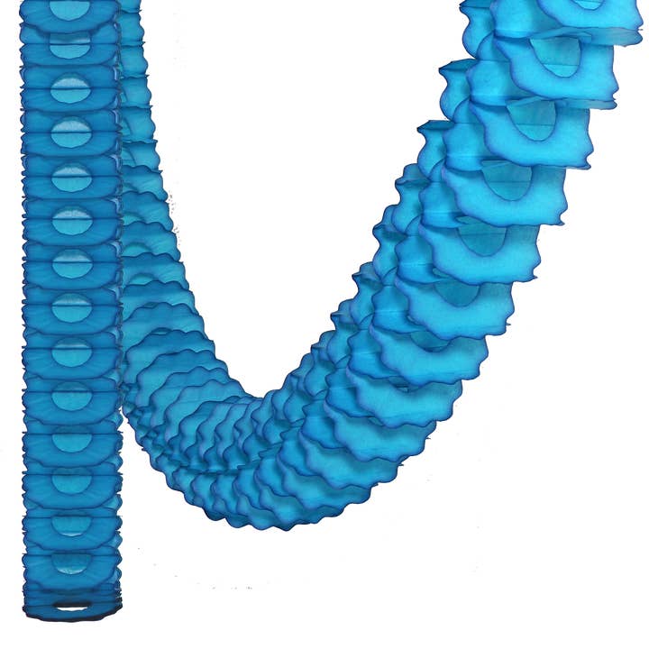 studio THIE - Wholesale Bunting/garland - Classic Garland Paper Decoration 4m19