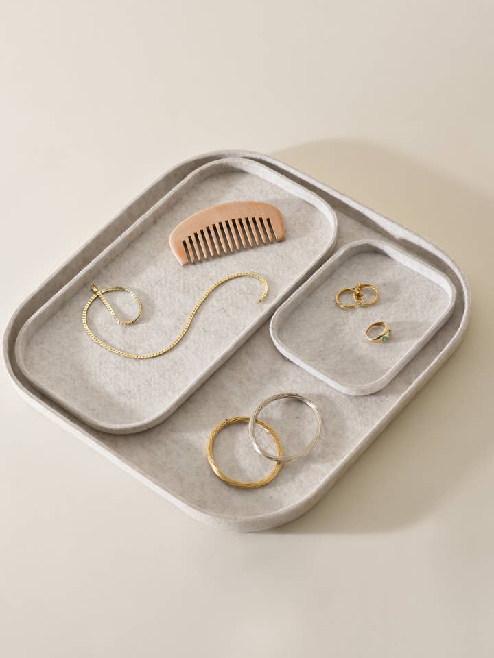 El trío Tray para venta al por mayor de SortJoy