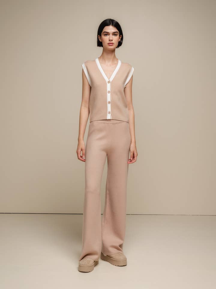 SMF - Wholesale Pants - Women's - 249386 - CALÇAS 49%VI 28%PE 23%NY1