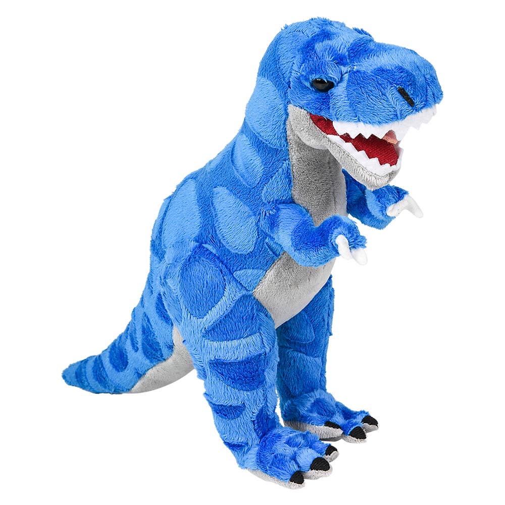 The Toy Network - Wholesale Stuffed/Plush Toy - Kids & Baby - (T) 16" ANIMAL DEN T-REX PLUSH0