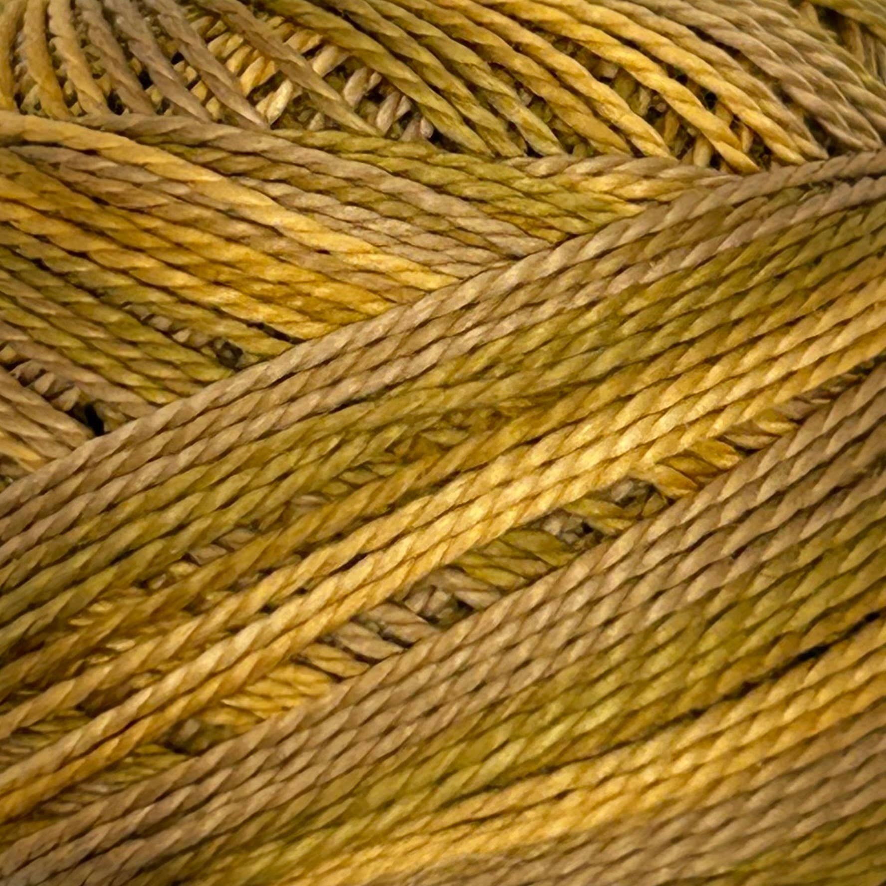 OTF Threads - Wholesale Embroidery/Cross Stitch Supplies - OTF Threads™ Variegated #8 Pearl Cotton Box/1027